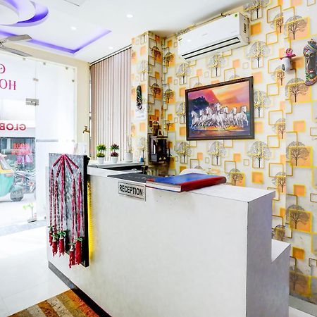 Global Stay Near Delhi Airport Nuova Delhi Esterno foto