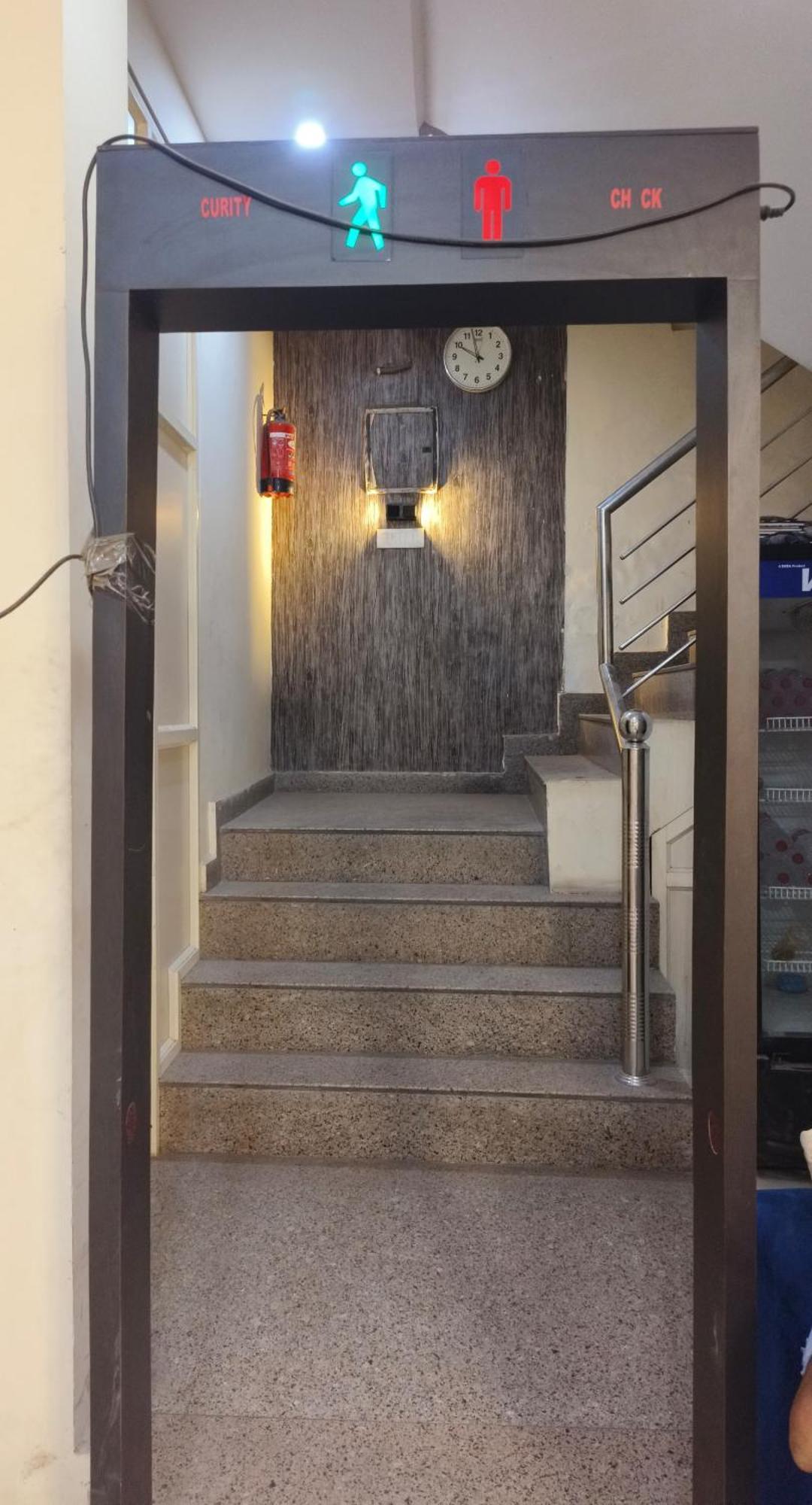 Global Stay Near Delhi Airport Nuova Delhi Esterno foto